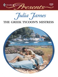The Greek Tycoon's Mistress - Julia James