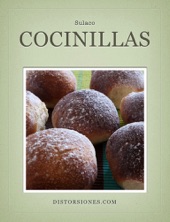 Book cover for Cocinillas by Sulaco