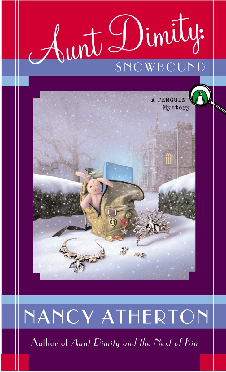 Aunt Dimity cover