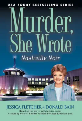Murder, She Wrote: Nashville Noir