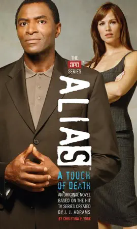 Read: Book A Touch of Death