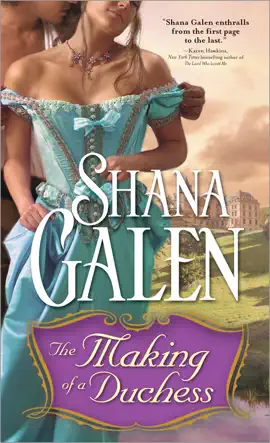 Read: The Book Making of a Duchess