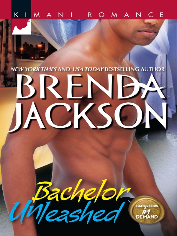 Bachelor Unleashed cover
