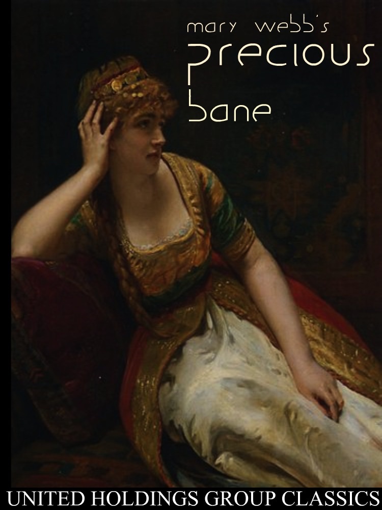 Precious Bane cover