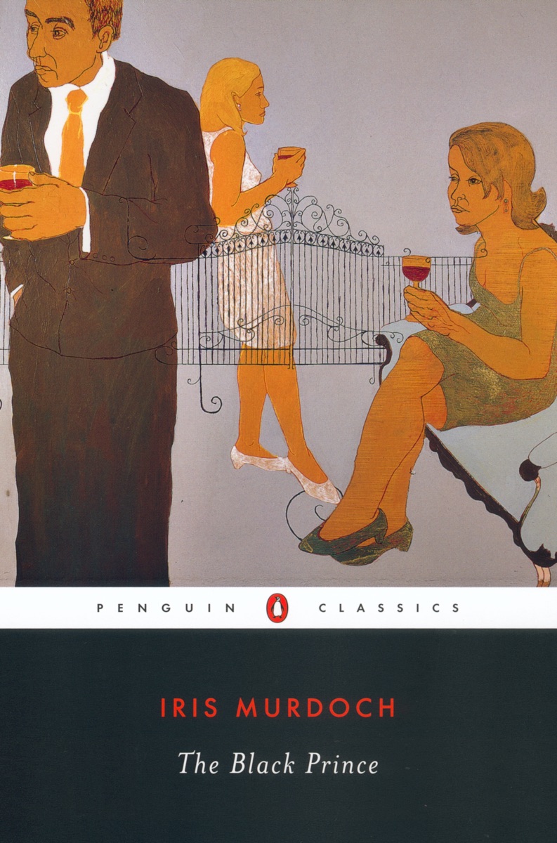 The Black Prince. cover
