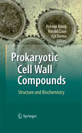 Read: Prokaryotic Cell Wall Compounds Book