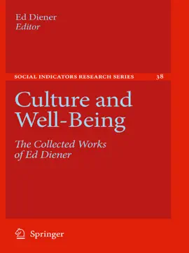Read: Culture and Book Well-Being