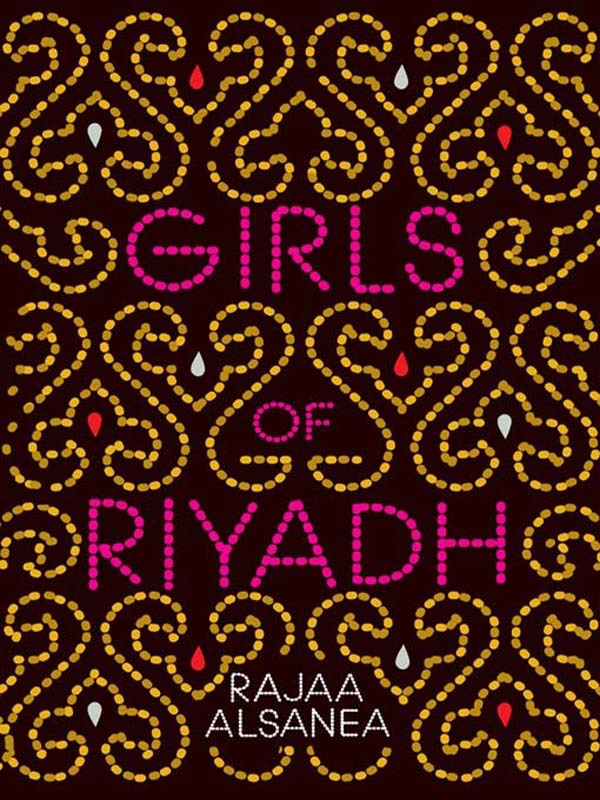 Girls of Riyadh cover
