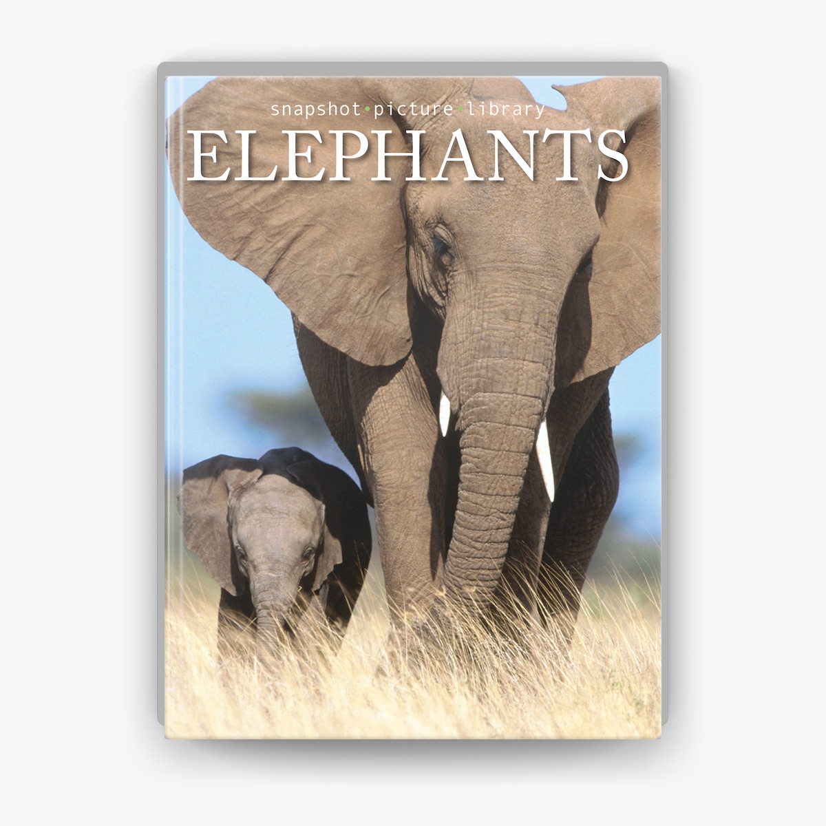 Elephants by Snapshot Picture Library on Apple Books
