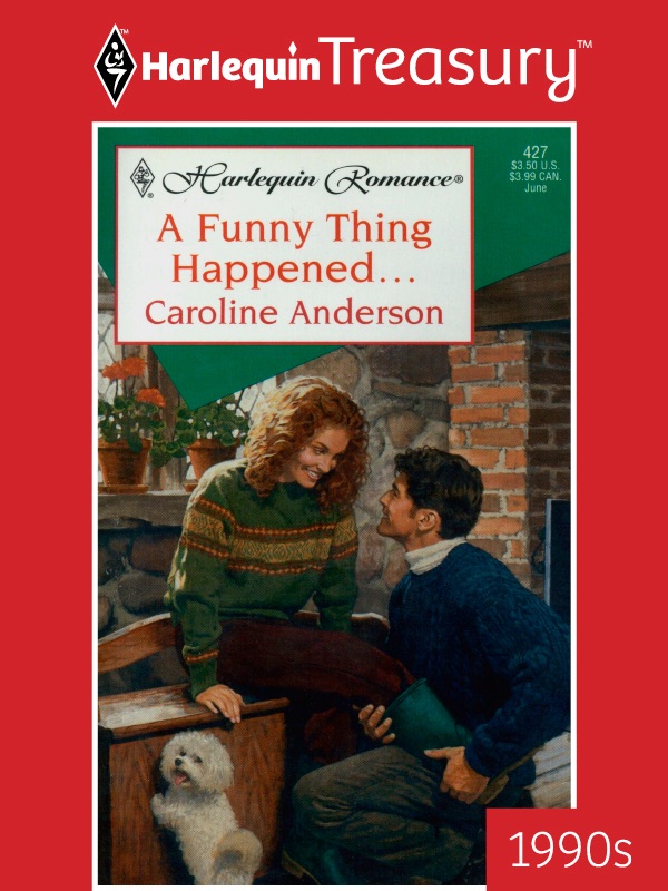 A Funny Thing Happened... cover