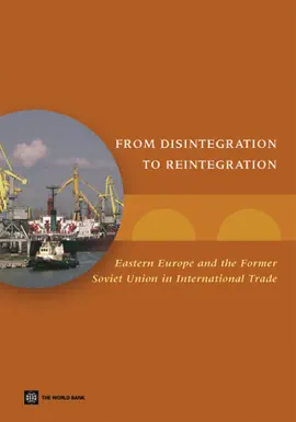 Read: From Disintegration Book to Reintegration