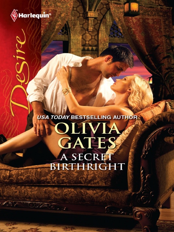 A Secret Birthright cover
