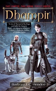 Dhampir by Barb Hendee & J.C. Hendee