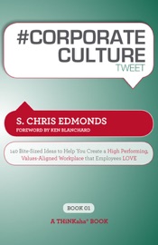 #CORPORATE CULTURE tweet Book01