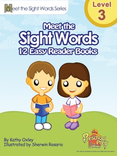Meet the Sight Words Level 3 Easy Reader ... by Kathy Oxley