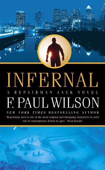 Infernal cover
