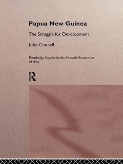 Papua New Guinea by John Connell