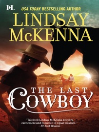 The Last Cowboy - Lindsay McKenna