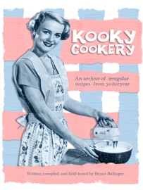 Kooky Cookery