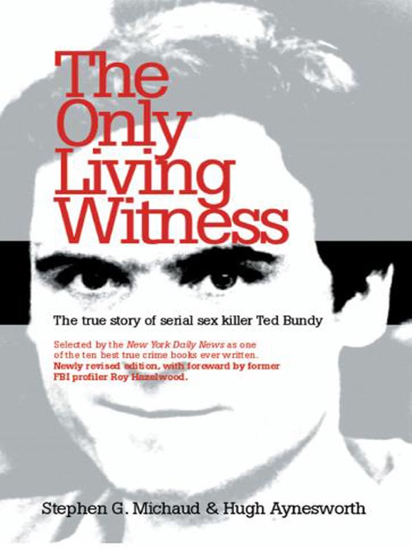 The Only Living Witness cover