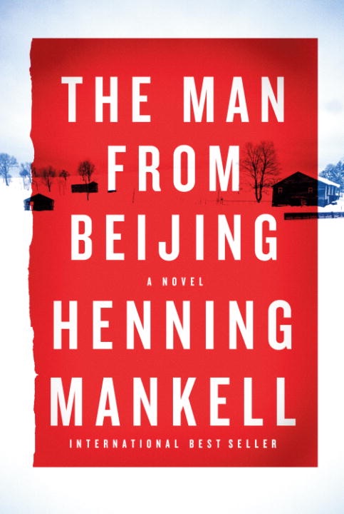 Man from Beijing cover