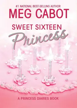 Read: The Princess Diaries, Volume 7 and a Half: Sweet Book Sixteen Princess