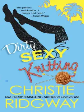 Read: Dirty Book Sexy Knitting