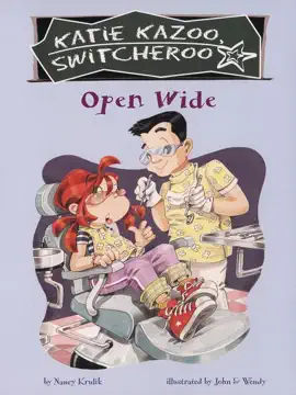 Read: Open Wide Book #23