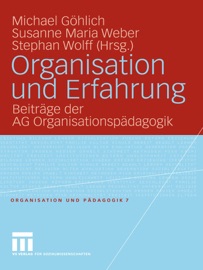 Organisation und Erfahrung