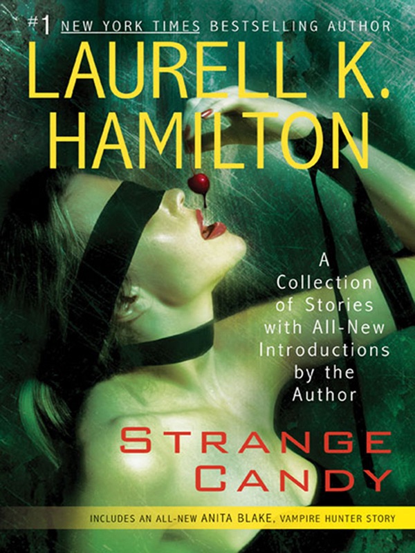 Strange Candy cover