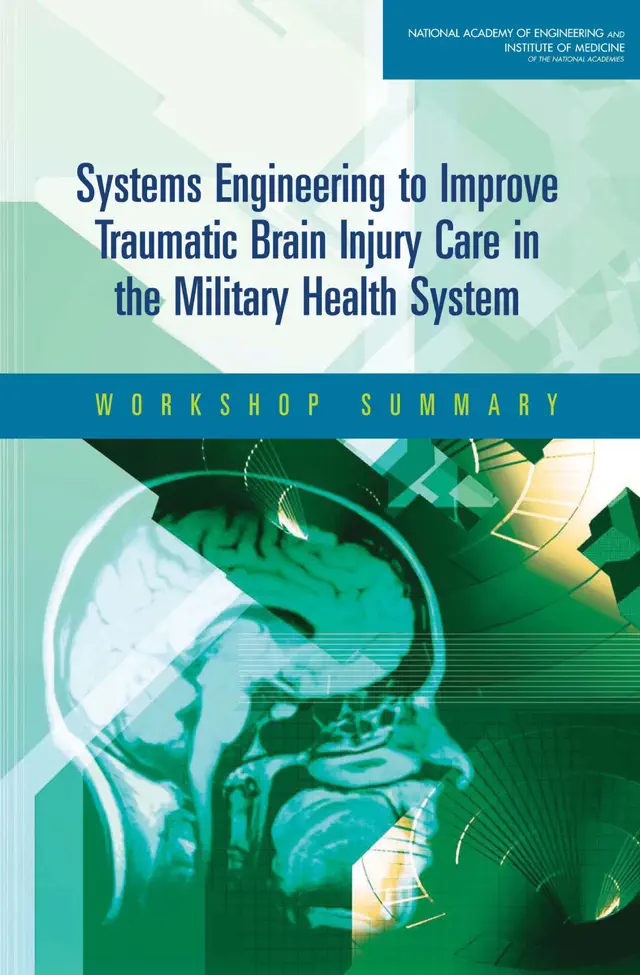 Systems Engineering to Improve Traumatic Brain Injury Care in the Military Health System