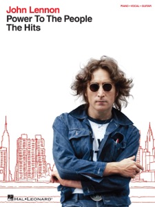 John Lennon - Power to the People: The Hits (Songbook)