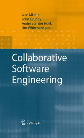 Read: Collaborative Software Engineering Book