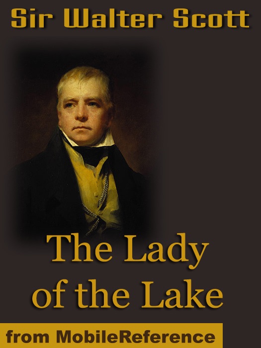 The Lady of the lake cover