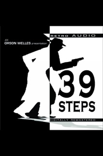 The 39 Steps (Enhanced Version) by John Buchan
