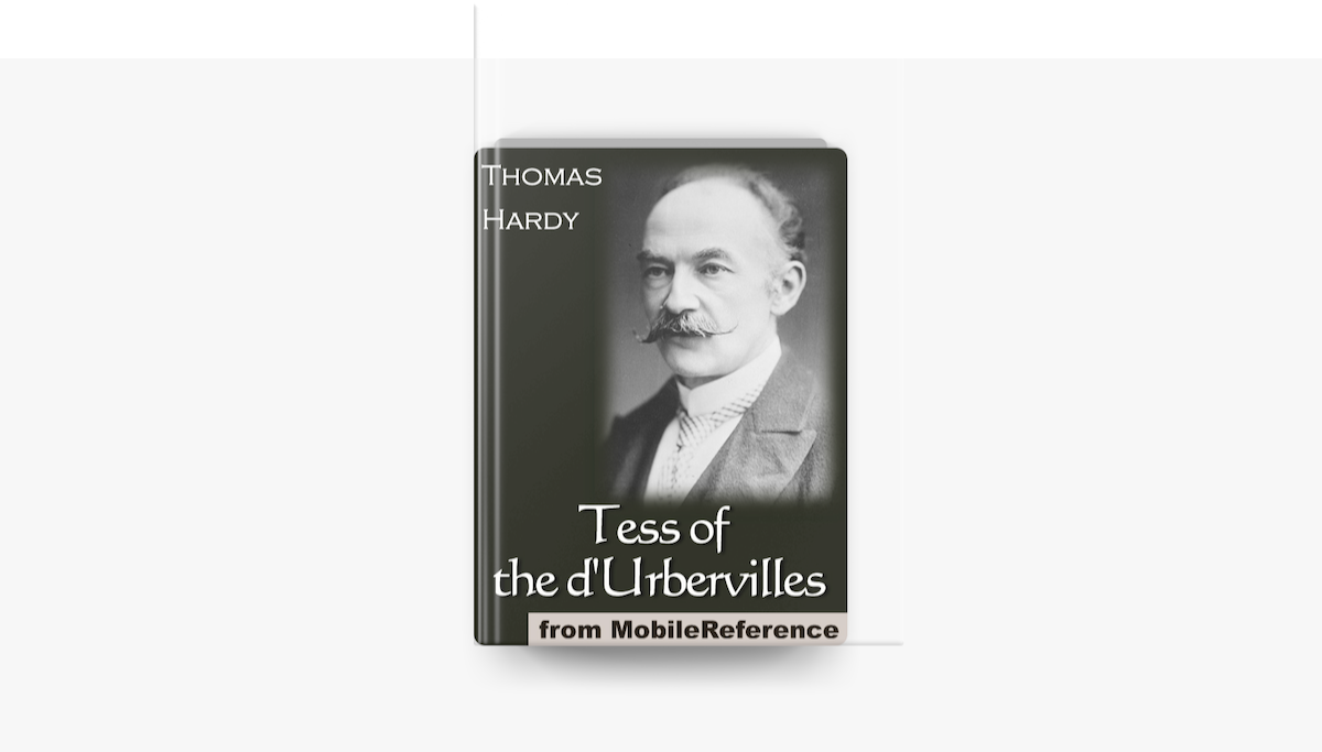 ‎Tess of the d'Urbervilles by Thomas Hardy on Apple Books