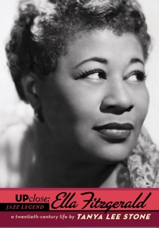 Ella Fitzgerald by Tanya Lee Stone