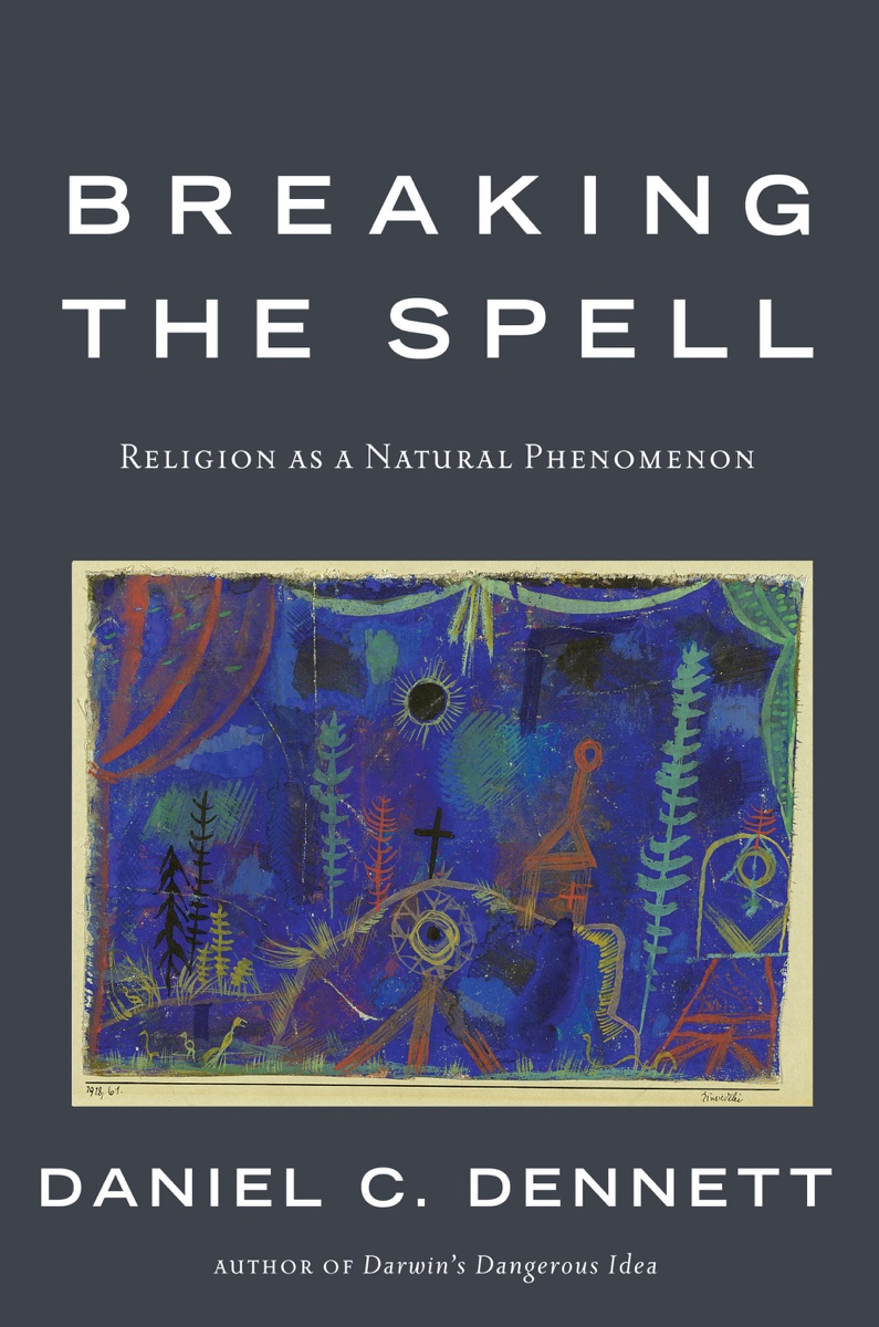 Breaking the Spell cover