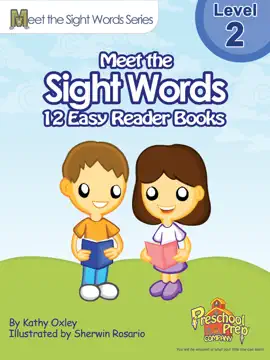 Meet the Sight Words Level 2 Easy Reader ...