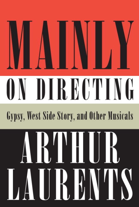 Mainly on directing cover