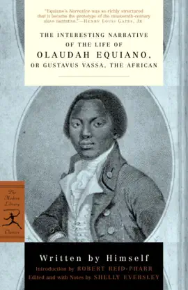 Read: The Interesting Narrative of Book the Life of Olaudah Equiano