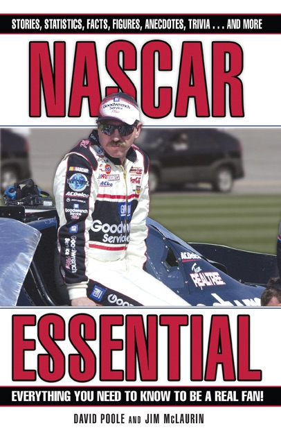 Nascar Essential cover