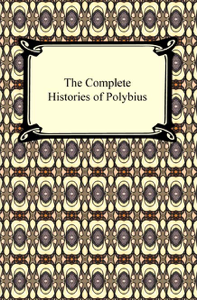 The Complete Histories of Polybius - Polybius Cover Art