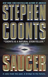 Saucer - Stephen Coonts