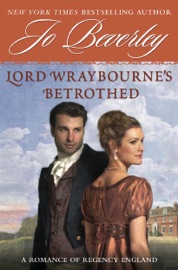 Lord Wraybourne's Betrothed - Jo Beverley