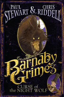 Read: Barnaby Grimes: Curse of the Night Wolf Book