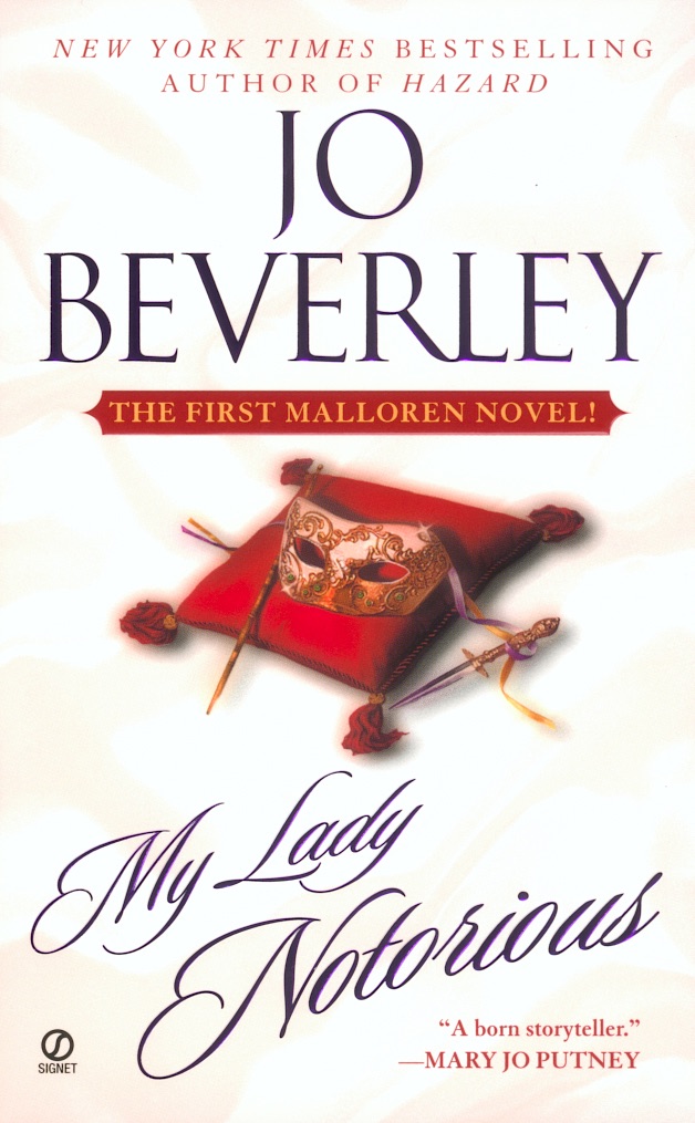 My Lady Notorious cover