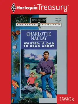 Read: WANTED: A DAD TO BRAG Book ABOUT