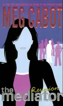 Read: The Mediator #3: Book Reunion