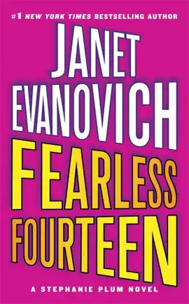 Read: Fearless Fourteen Book